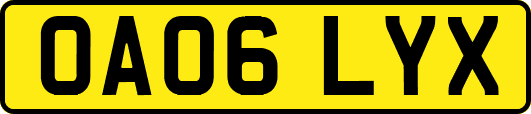 OA06LYX