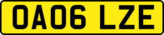 OA06LZE