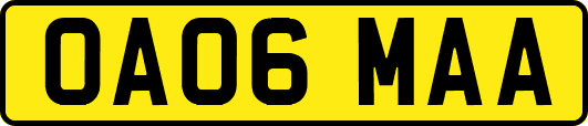 OA06MAA