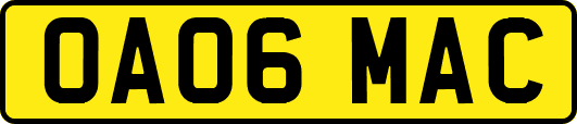 OA06MAC