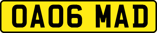 OA06MAD