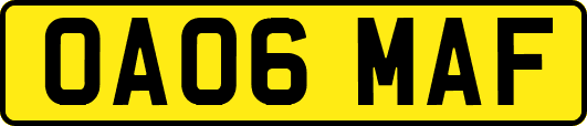 OA06MAF