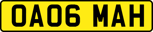 OA06MAH