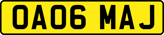 OA06MAJ