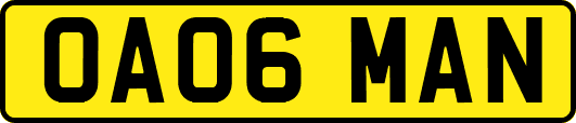 OA06MAN