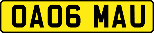OA06MAU