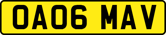 OA06MAV