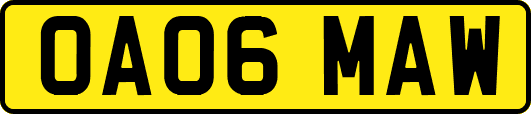 OA06MAW