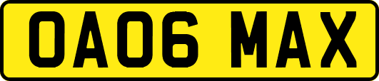 OA06MAX