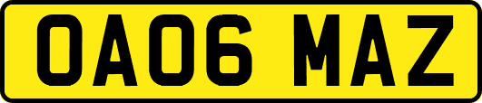 OA06MAZ