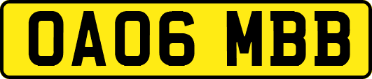 OA06MBB