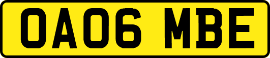 OA06MBE