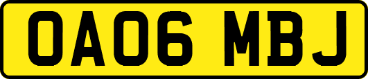 OA06MBJ