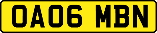OA06MBN