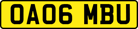 OA06MBU