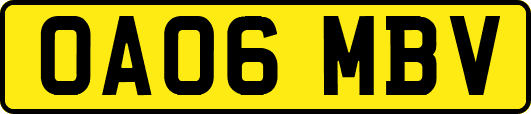 OA06MBV