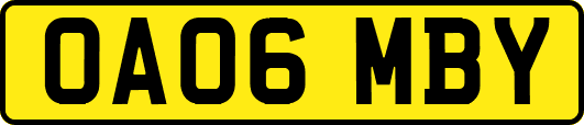 OA06MBY