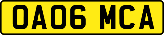 OA06MCA