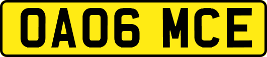 OA06MCE