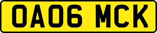 OA06MCK