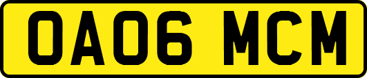 OA06MCM