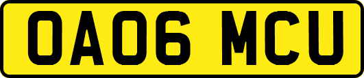 OA06MCU