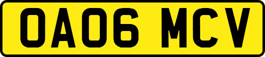 OA06MCV