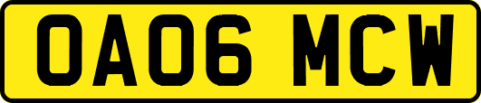 OA06MCW