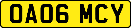 OA06MCY