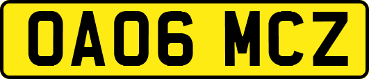 OA06MCZ