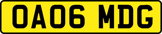 OA06MDG