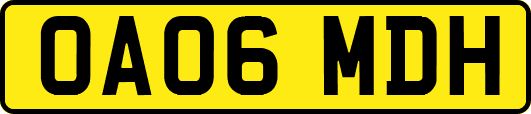 OA06MDH