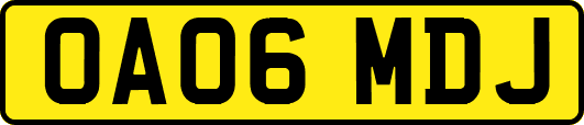 OA06MDJ