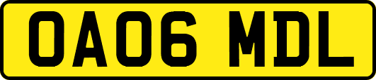 OA06MDL