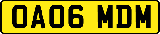 OA06MDM