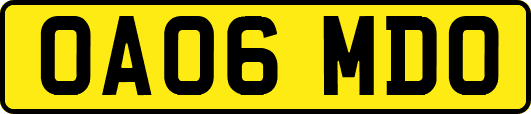 OA06MDO
