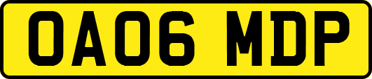 OA06MDP