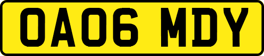 OA06MDY