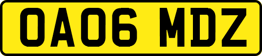 OA06MDZ