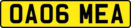 OA06MEA