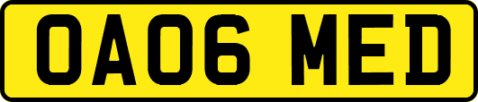 OA06MED