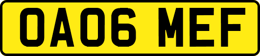 OA06MEF