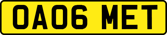 OA06MET