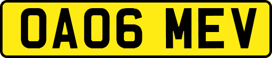 OA06MEV