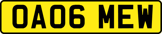 OA06MEW
