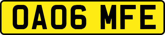 OA06MFE