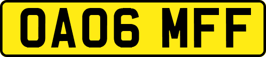 OA06MFF