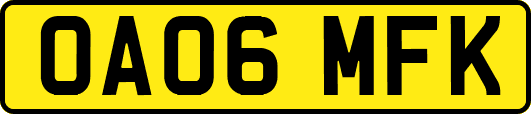 OA06MFK