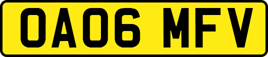 OA06MFV