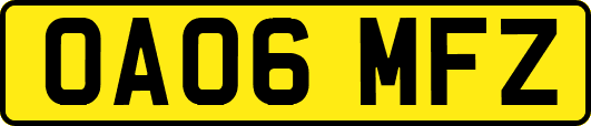 OA06MFZ